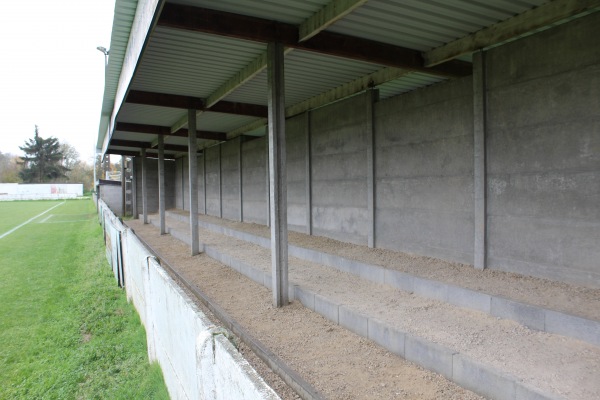 Sportcomplex August Huon - Tienen-Oorbeek