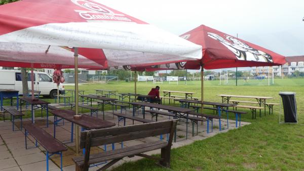 Hřiště Písnice - Praha-Libuš