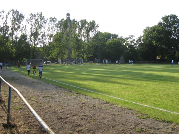 Sportplatz am Schloß - Erxleben/Börde