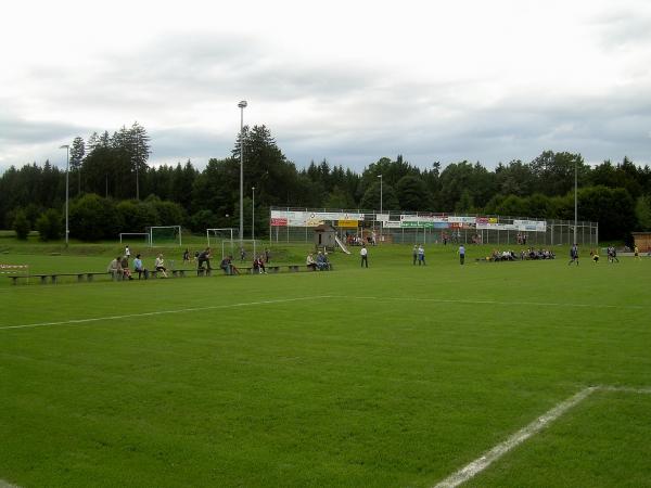 Sportanlage Höhenrain - Berg/Starnberger See-Höhenrain