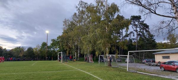 Sportanlage Groß Elbe B-Platz - Elbe/Niedersachsen-Groß Elbe