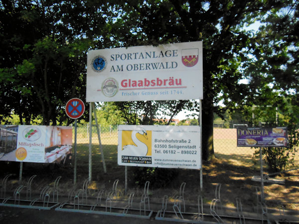 Sportanlage Am Oberwald - Großkrotzenburg