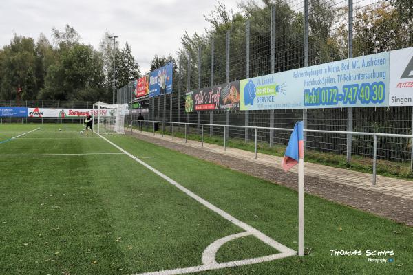 Sportanlage an den Talwiesen Fußballplatz 2 - Rielasingen-Worblingen