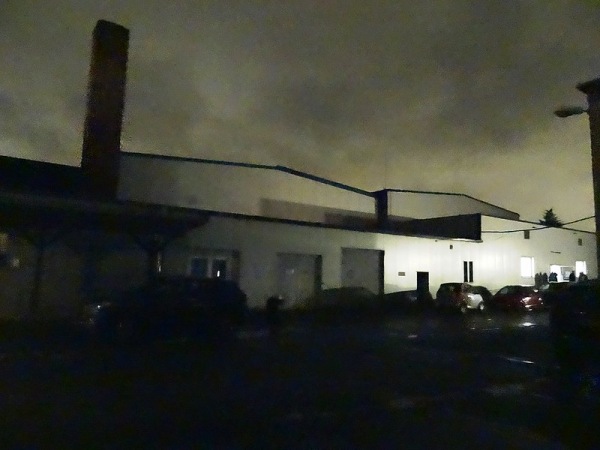 Sporthalle Opladener Straße 2 - Leichlingen/Rheinland-Balken