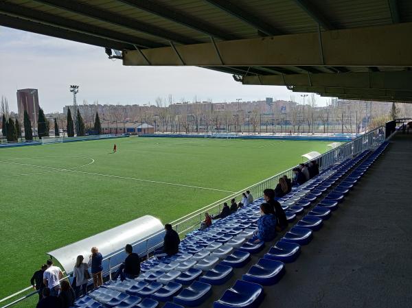 Estadio Pedro Sancho - Zaragoza, AR