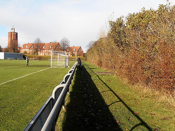 Mosevej Sportsplads - Kolding