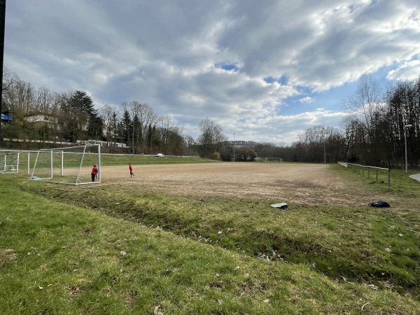 Sportanlage am Nonnenbach Platz 2 - Hösbach-Hösbach-Bahnhof