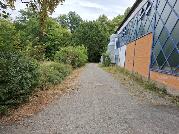 Sportplatz Römerstraße - Overath-Steinenbrück