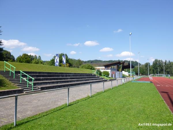 Auwaldstadion - Immenstadt/Allgäu