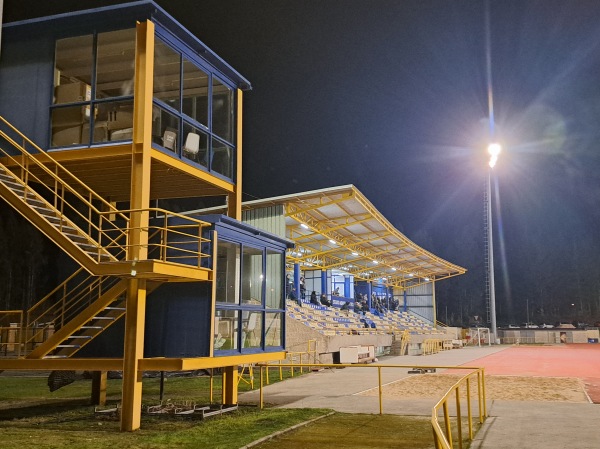 Estadio Municipal de Río Seco - Narón-Río Seco, GA