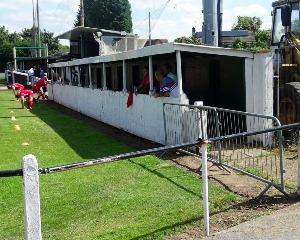 Dovecoat Stadium - Shepshed, Leicestershire