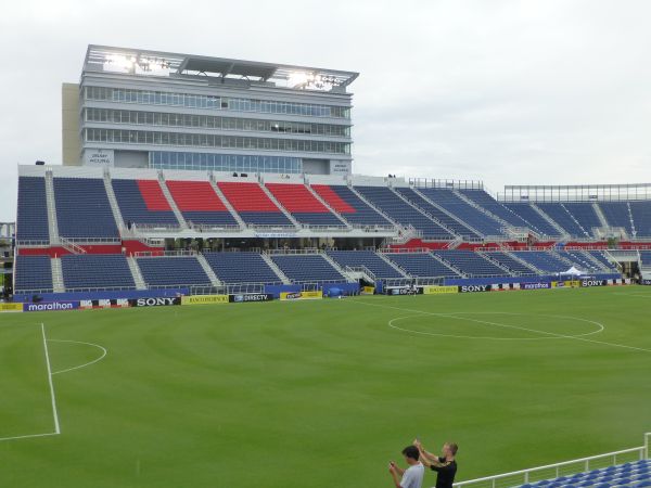 FAU Stadium - Boca Raton, FL