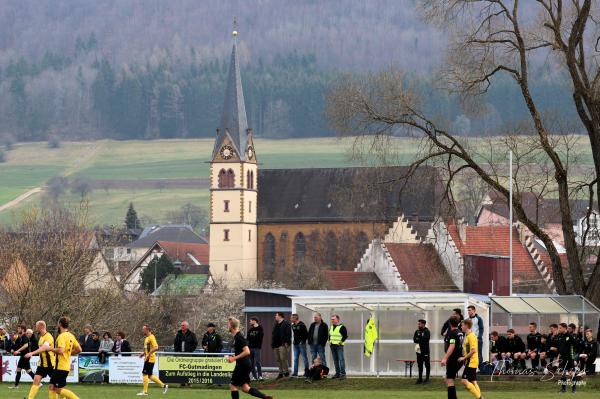 Sportanlage Gutmadinger Au - Geisingen-Gutmadingen
