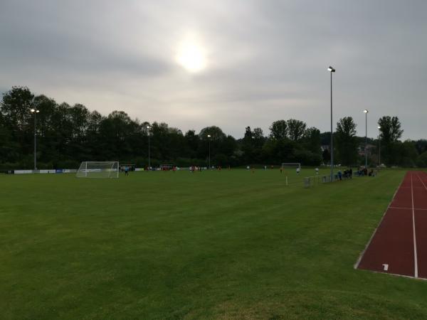 Sportanlagen Kleine Kreuzzelg - Mellingen