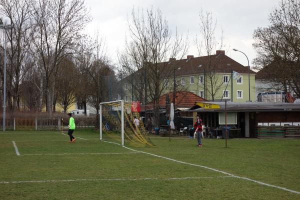 Sportanlage Truderinger Straße  - München-Berg am Laim