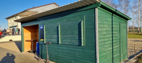 Sporttenne Stelzer Stadion - Karlshuld
