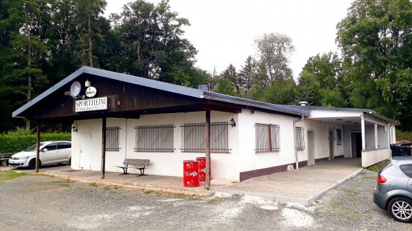 Sportplatz Hattenberg - Haiger-Rodenbach