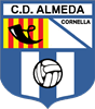 Wappen CD Almeda