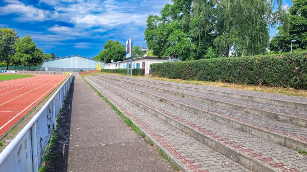 Sepp-Herberger-Stadion - Weinheim/Bergstraße