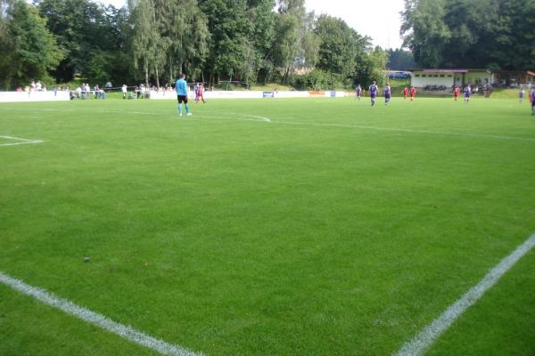 Stadion an der Duddenbecke - Westerkappeln-Hollenbergs Hügel