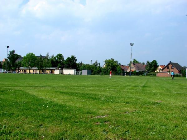 Sportplatz Umspannwerk - Kabelsketal-Kleinkugel