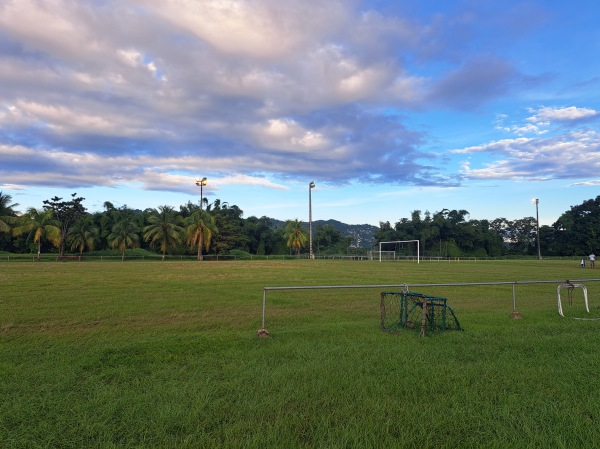 Stade Georges Gratiant terrain annexe 1 - Le Lamentin Stade Georges Gratiant terrain annexe 1 - Le Lamentin