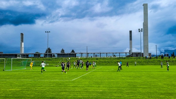 Sportanlage Rheinvorland Platz 2 - Lustenau