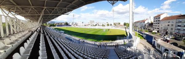 Stadion Kranjčevićeva - Zagreb