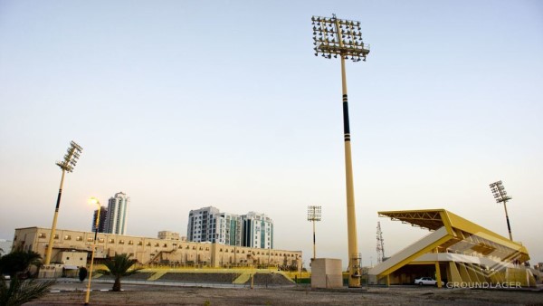 Al-Ahli Stadium - al-Manāma (Manama)