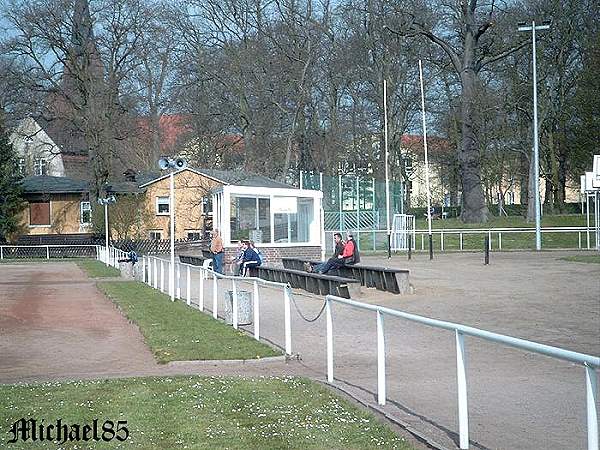 Hagedorn-Stadion - Friedland/Mecklenburg