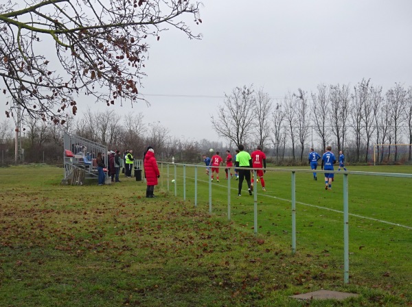 Lepsényi Sportpálya - Lepsény