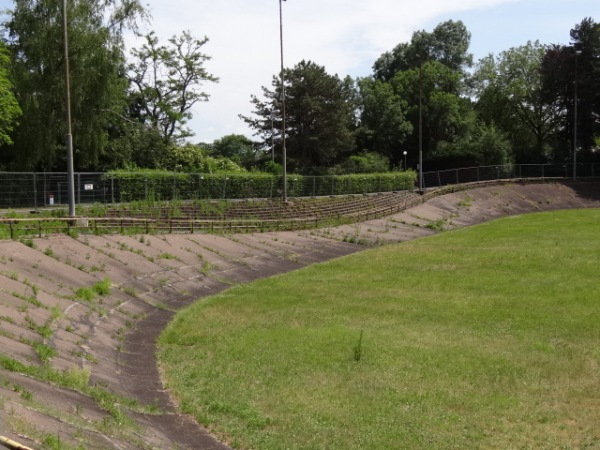 Radrennbahn Hürth - Hürth