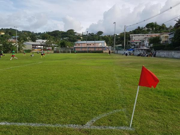 St. Lucia FA Field - Castries