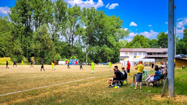 Sportplatz Welchweiler - Welchweiler