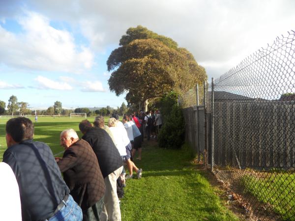 George Andrews Reserve Field 2 - Melbourne-Dandenong