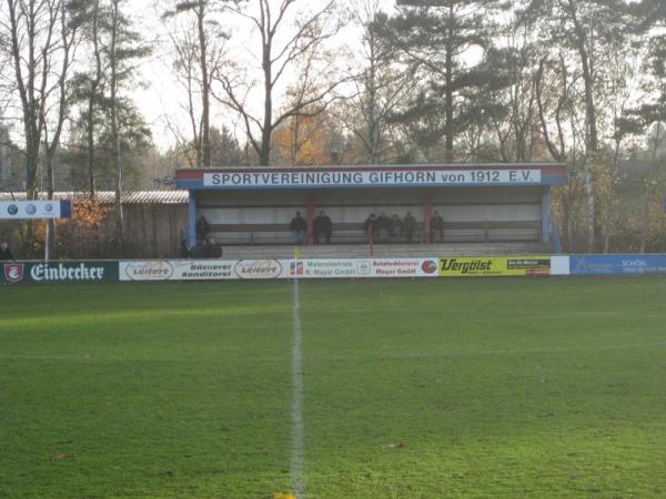 Sportplatz Eyßelheide - Gifhorn