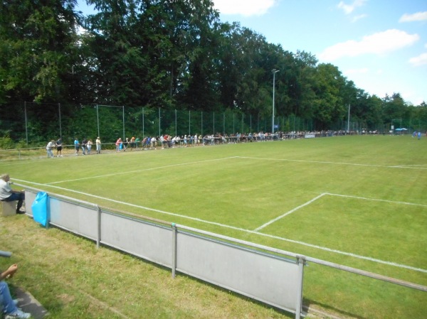 Sportanlage Trebweg - Sinsheim-Weiler