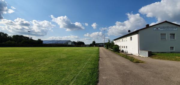 Waldstadion Nebenplatz - Maisach-Gernlinden