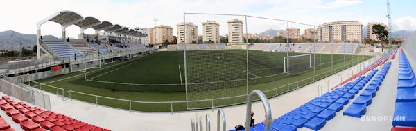 Estadio Municipal Nuevo Pepico Amat - Elda, VC