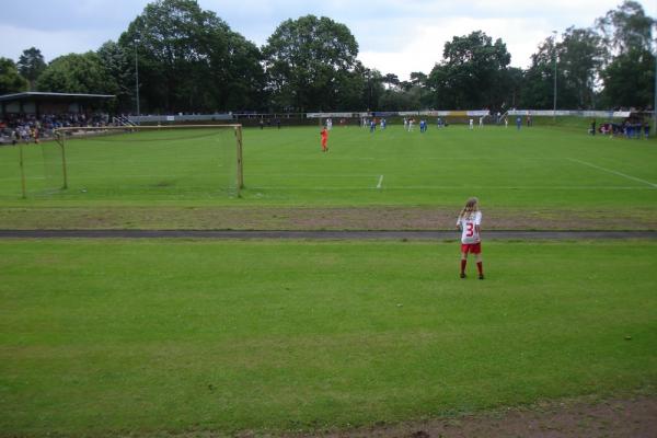 Union-Waldstadion - Meppen