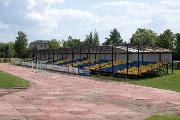 Pakruojo miesto stadionas - Pakruojis