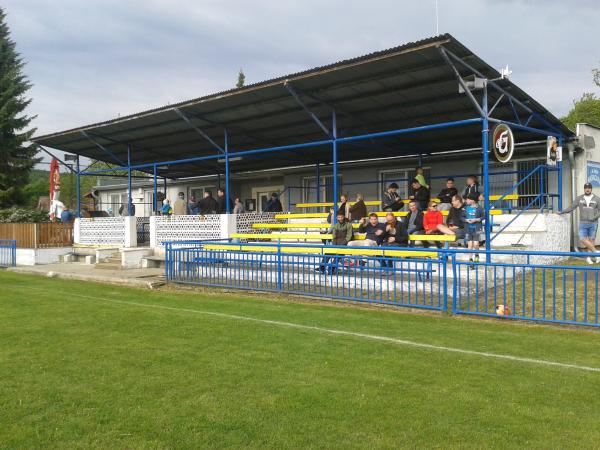 Stadion Jirkov - Jirkov