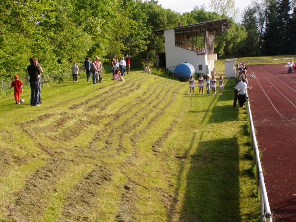 SG-Stadion (alt) - Schorndorf