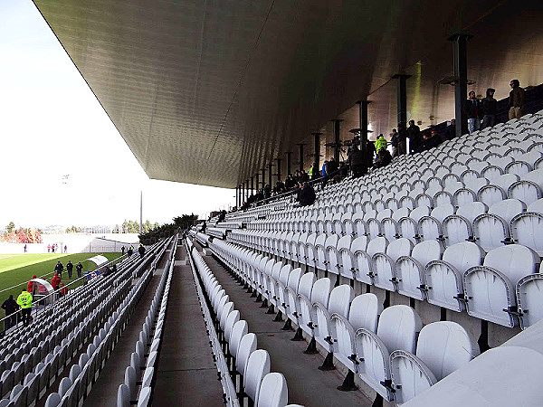 Estádio Luís Filipe Menezes - Vila Nova de Gaia