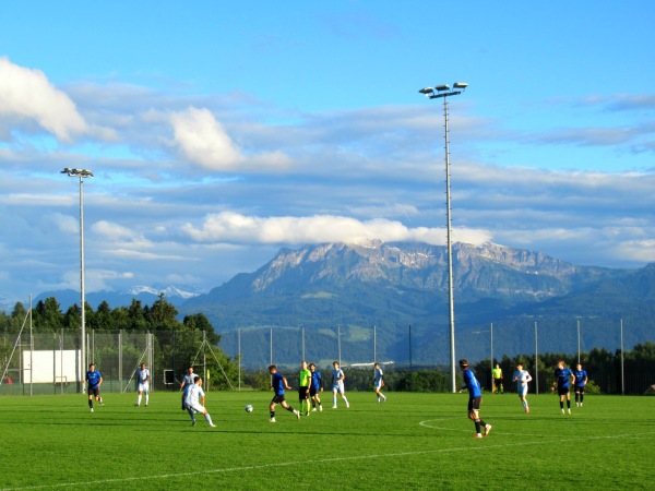 Raiffeisen-Arena Bogenhüsli - Hildisrieden