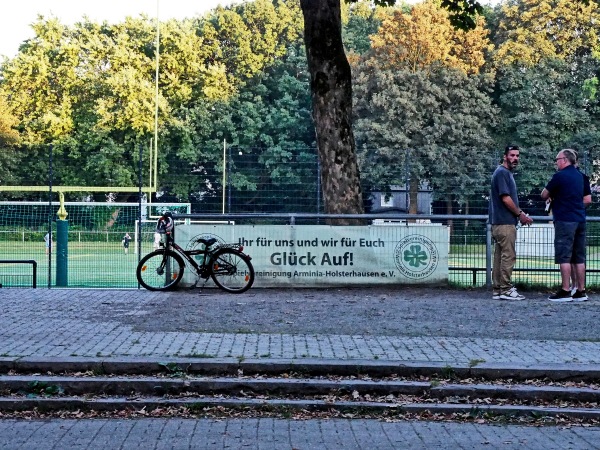 Graf Hotte Horststadion - Herne-Wanne-Holsterhausen