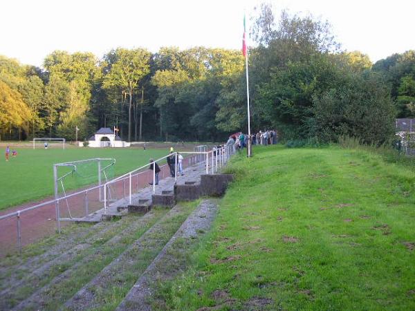 Sportanlage Kampfbahn Katzenbusch - Herten/Westfalen