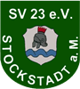 Wappen SV 1923 Stockstadt II  65873