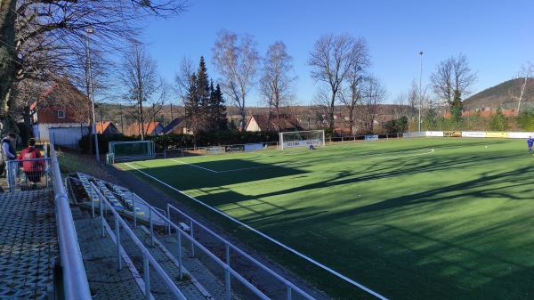 Harz-Metall Stadion B-Platz - Goslar-Oker