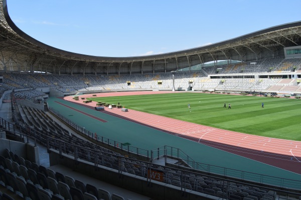 Hwaseong Sports Town Main Stadium - Hwaseong
